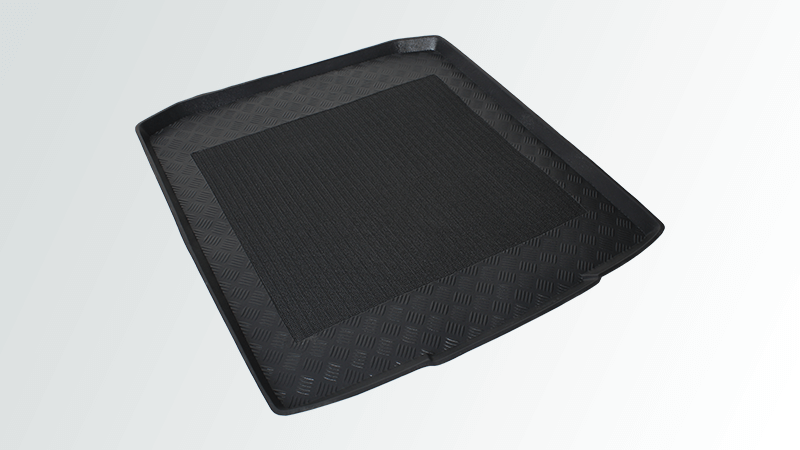 vehicle-specific boot liner