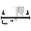 AUTO-HAK Towbar rigid with screwed-on ball head