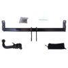 AUTO-HAK Towbar detachable incl. TowTec electrical set 13pins specific