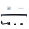 AUTO-HAK Towbar detachable Towball inserted from the rear