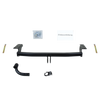 AUTO-HAK Towbar rigid incl. TowTec electrical set 7pins universal