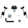 AUTO-HAK Towbar rigid incl. ECS electrical set 7pins specific