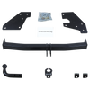 AUTO-HAK Towbar rigid with screwed-on ball head