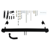 AUTO-HAK Towbar rigid incl. TowTec electrical set 7pins universal