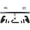 AUTO-HAK Towbar rigid incl. TowTec electrical set 13pins specific