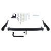 AUTO-HAK Towbar rigid incl. TowTec electrical set 7pins universal