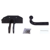 AUTO-HAK Towbar rigid with screwed-on ball head
