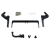 AUTO-HAK Towbar detachable incl. TowTec electrical set 7pins universal