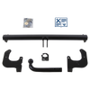 AUTO-HAK Towbar rigid with screwed-on ball head