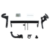 AUTO-HAK Towbar detachable incl. TowTec electrical set 7pins universal
