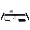 AUTO-HAK Towbar detachable incl. TowTec electrical set 7pins specific