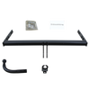 AUTO-HAK Towbar rigid incl. TowTec electrical set 7pins specific