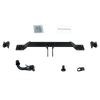 AUTO-HAK Towbar detachable incl. TowTec electrical set 7pins universal
