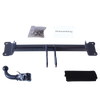 AUTO-HAK Towbar detachable incl. TowTec electrical set 7pins specific