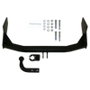 AUTO-HAK Towbar rigid with screwed-on ball head