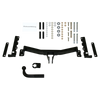 AUTO-HAK Towbar rigid with screwed-on ball head