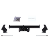 AUTO-HAK Towing hitch incl. TowTec electrical set 7pins universal