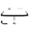 AUTO-HAK Towbar rigid with screwed-on ball head
