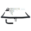 AUTO-HAK Towbar rigid with screwed-on ball head