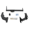 AUTO-HAK  Towing hitch with 2-hole flange ball