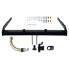 AUTO-HAK Towbar detachable incl. TowTec electrical set 7pins specific