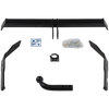AUTO-HAK Towbar rigid incl. TowTec electrical set 7pins specific