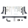 AUTO-HAK Towbar rigid with screwed-on ball head