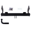 AUTO-HAK Towbar rigid incl. TowTec electrical set 7pins universal