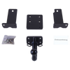AUTO-HAK Towing hitch incl. TowTec electrical set 7pins universal