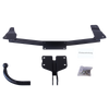 AUTO-HAK Towbar rigid with screwed-on ball head