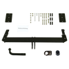 AUTO-HAK Towbar rigid incl. TowTec electrical set 7pins universal