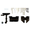 AUTO-HAK Towbar rigid with welded-on ball head