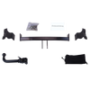 AUTO-HAK Towbar detachable incl. TowTec electrical set 7pins universal