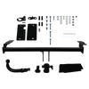 AUTO-HAK Towbar detachable incl. TowTec electrical set 13pins specific