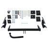 AUTO-HAK Towbar rigid incl. TowTec electrical set 7pins universal
