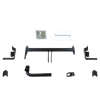 AUTO-HAK Towbar rigid with screwed-on ball head