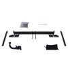 AUTO-HAK Towbar detachable incl. TowTec electrical set 7pins universal