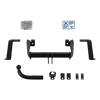 AUTO-HAK Towbar rigid with screwed-on ball head