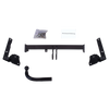 AUTO-HAK Towbar rigid with screwed-on ball head
