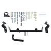 AUTO-HAK Towbar rigid with screwed-on ball head