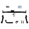 AUTO-HAK Towbar rigid with screwed-on ball head