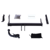 AUTO-HAK Towbar detachable incl. TowTec electrical set 7pins universal