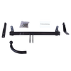 AUTO-HAK Towbar rigid incl. TowTec electrical set 7pins universal