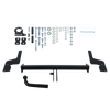 AUTO-HAK Towbar rigid incl. TowTec electrical set 7pins universal