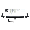 AUTO-HAK Towbar rigid with screwed-on ball head