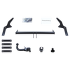AUTO-HAK Towbar detachable incl. TowTec electrical set 7pins universal
