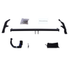 AUTO-HAK Towbar detachable incl. TowTec electrical set 7pins universal