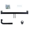 AUTO-HAK Towbar rigid with screwed-on ball head