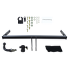 AUTO-HAK Towbar detachable incl. TowTec electrical set 13pins specific