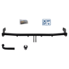 AUTO-HAK Towbar rigid incl. TowTec electrical set 7pins universal